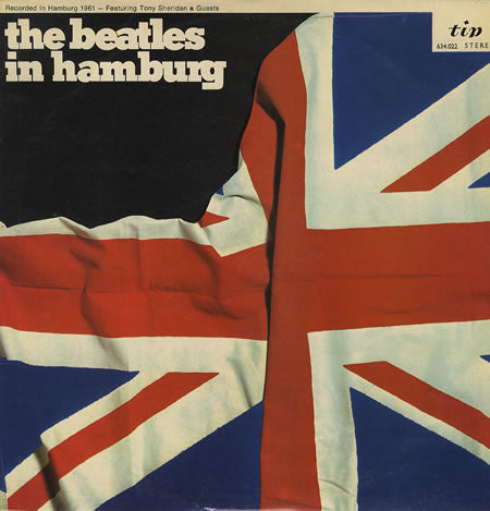 Beatles ‎– The Beatles In Hamburg