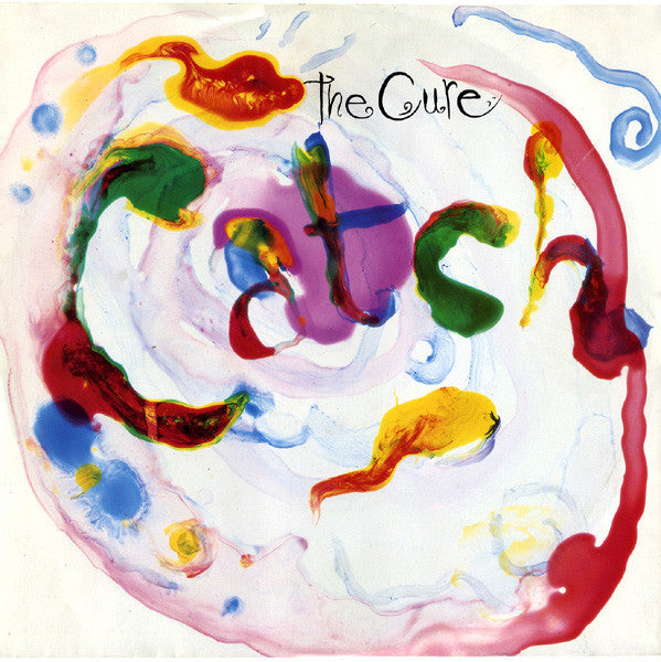 Cure - Catch