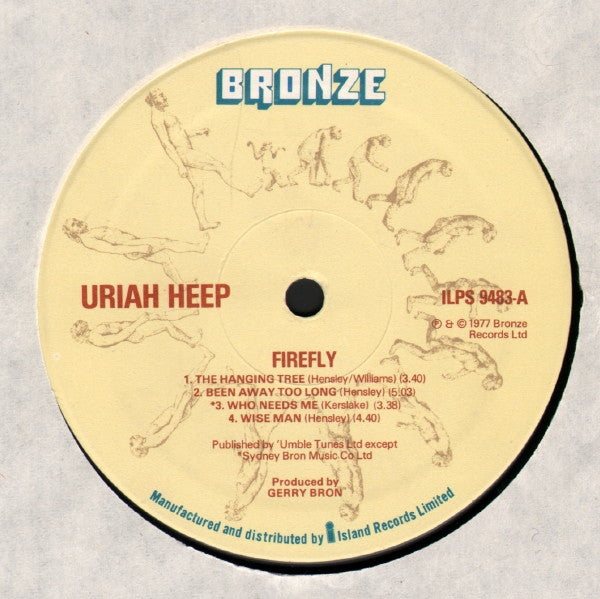 Uriah Heep - Firefly