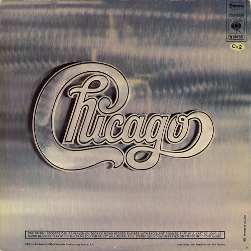 Chicago - Chicago