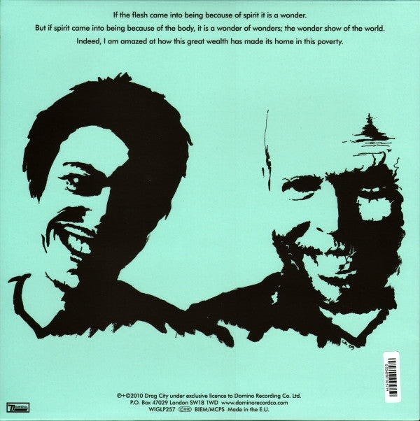 Bonnie ´Prince` Billy - The Wonder Show Of The World
