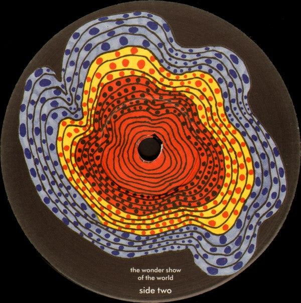 Bonnie ´Prince` Billy - The Wonder Show Of The World