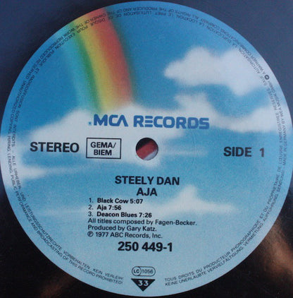 Steely Dan - aja