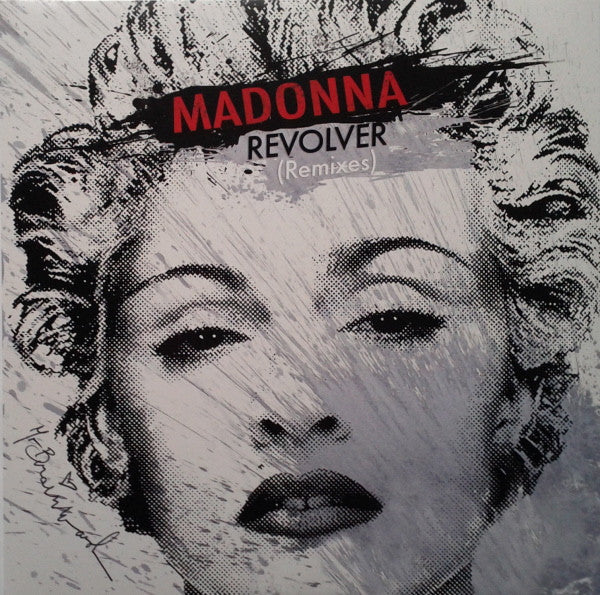 Madonna - Revolver