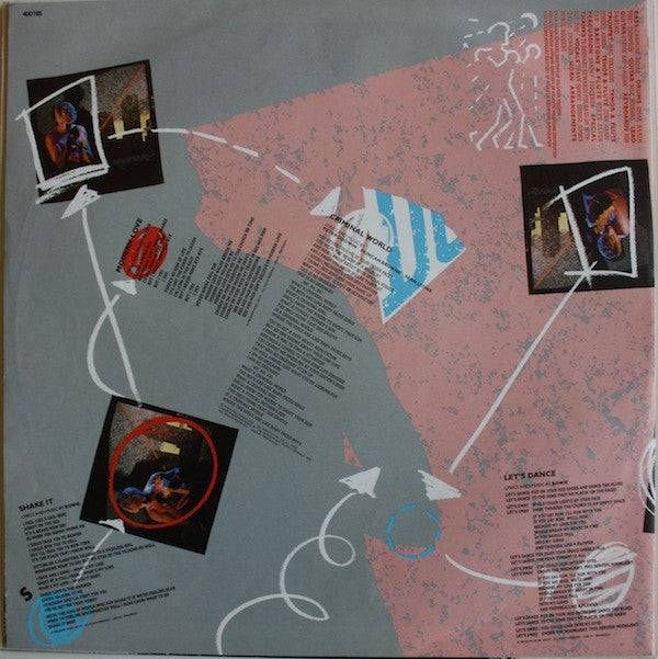 Bowie, David - Let's Dance
