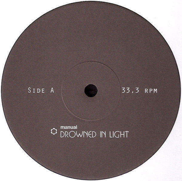 Manual - Drowned In Light