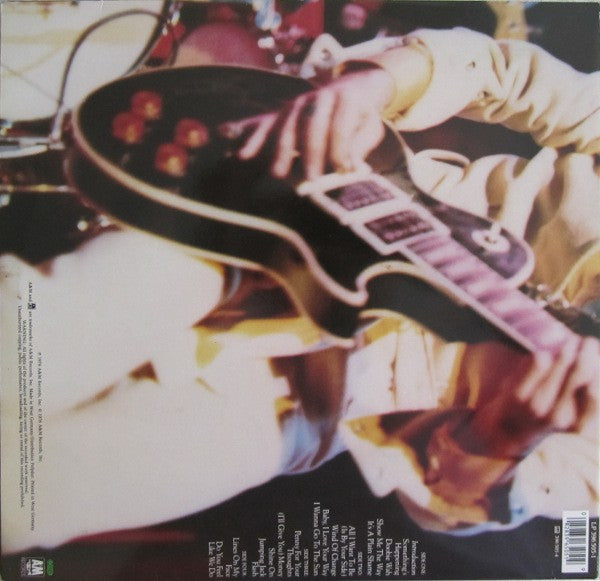 Frampton, Peter - Frampton Comes Alive