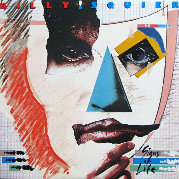 Squier, Billy - Signs Of Life