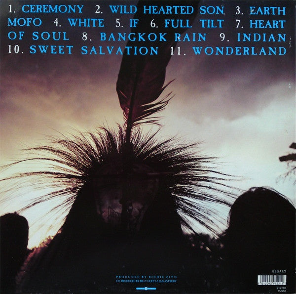 Cult - Ceremony - RecordPusher  