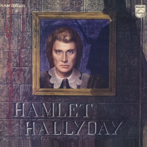 Johnny Hallyday ‎– Hamlet