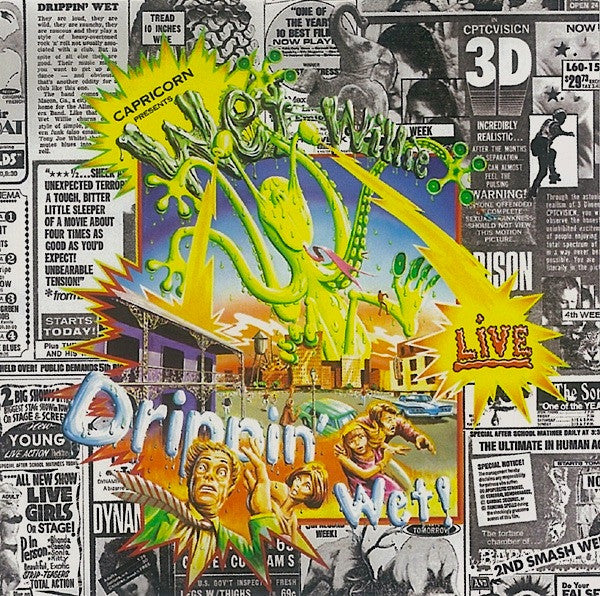 Wet Willie - Drippin' Wet