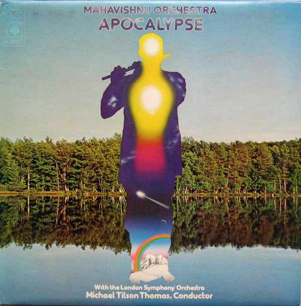 Mahavishnu Orchestra With London Symphony Orchestra ‎– Apocalypse