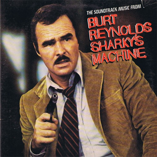 Sharky's Machine - OST