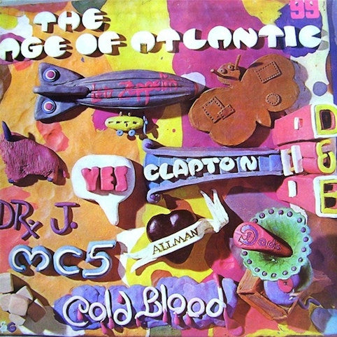 Age Of Atlantic - V/A