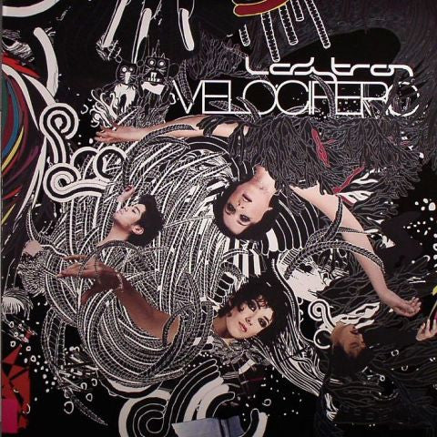 Ladytron ‎– Velocifero