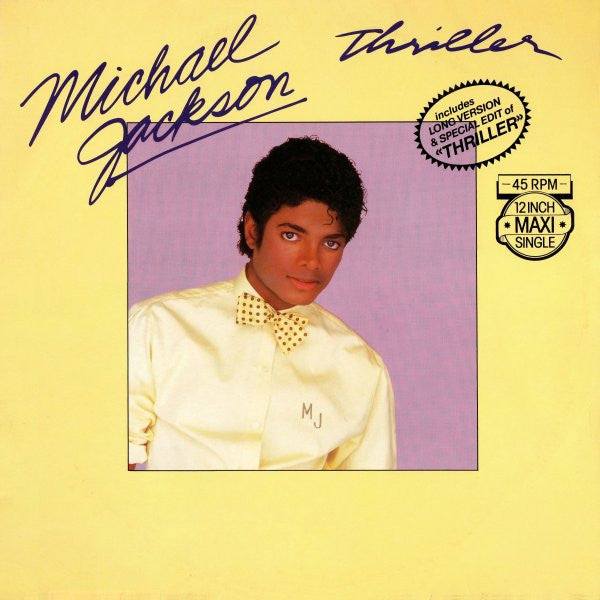 Michael Jackson - Thriller