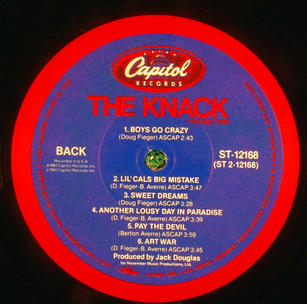 Knack - Round Trip