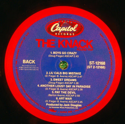 Knack - Round Trip