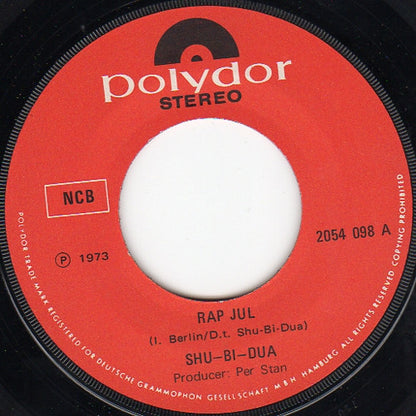 Shu-bi-dua - Rap Jul