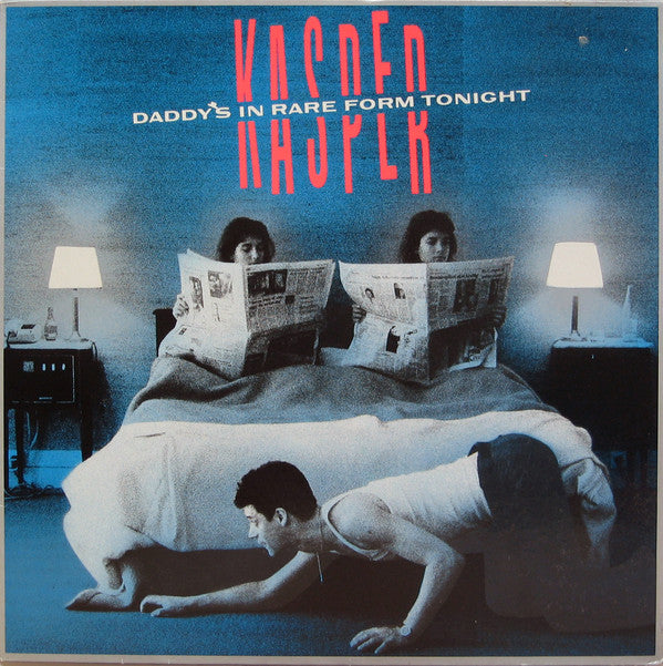 Winding, Kasper  ‎– Daddy's In Rare Form Tonight
