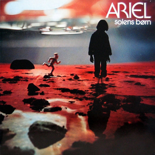Ariel ‎– Solens Børn