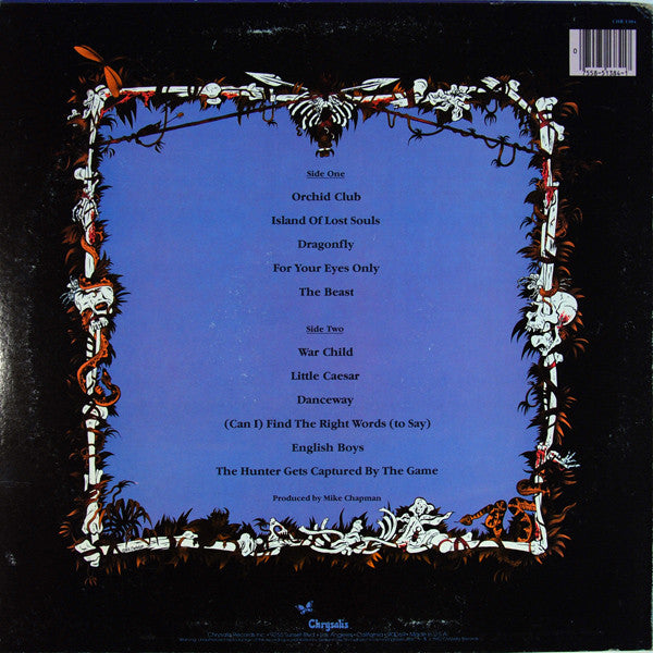 Blondie - The Hunter