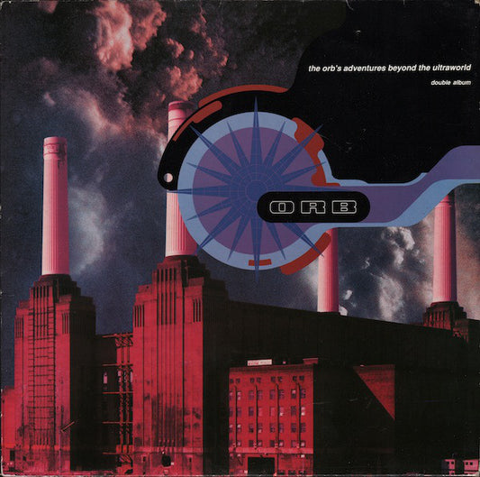 Orb ‎– The Orb's Adventures Beyond The Ultraworld