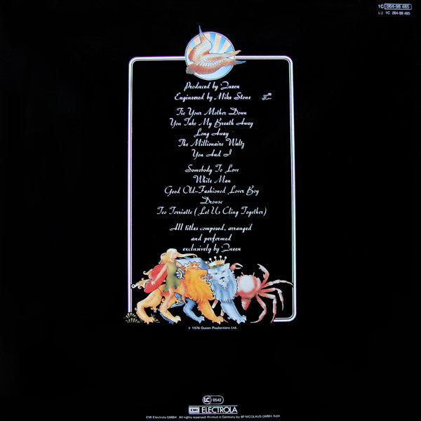 Queen - A Day At The Races