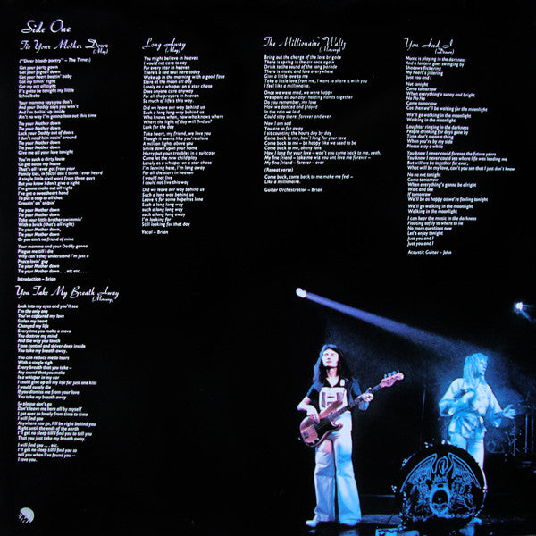Queen - A Day At The Races