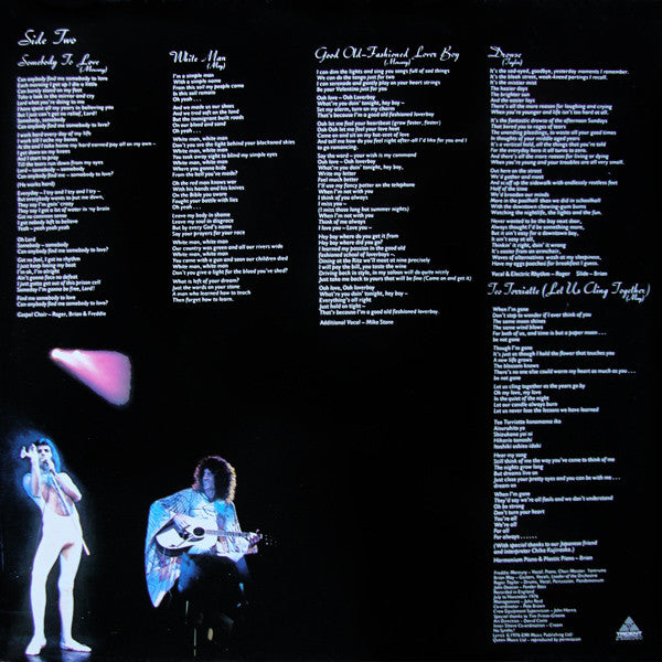 Queen - A Day At The Races