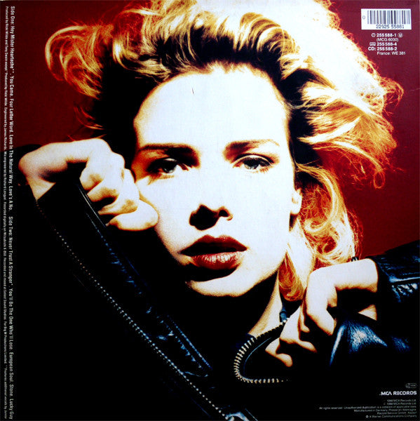 Wilde, Kim ‎– Closer