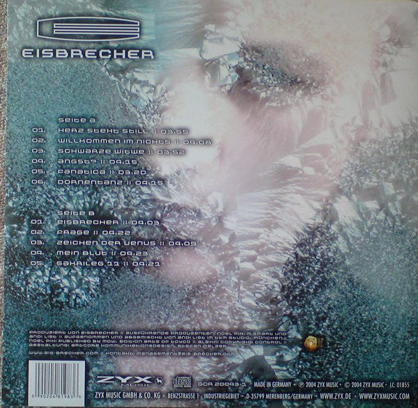 Eisbrecher ‎– Eisbrecher