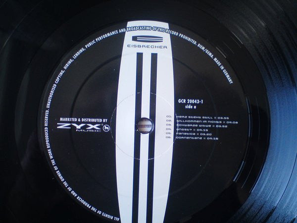 Eisbrecher ‎– Eisbrecher