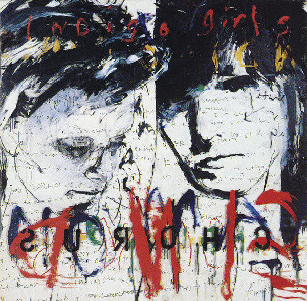 Indigo Girls ‎– Nomads · Indians · Saints