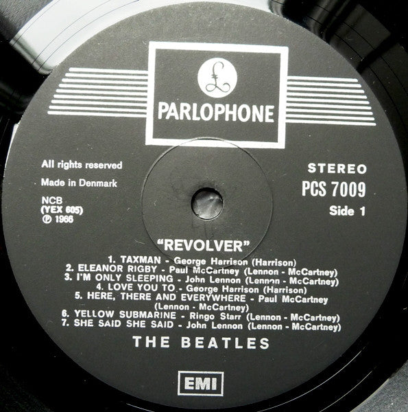 Beatles - Revolver