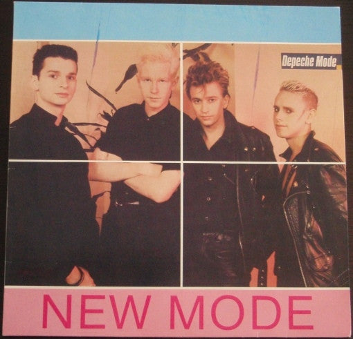 Depeche Mode ‎– New Mode