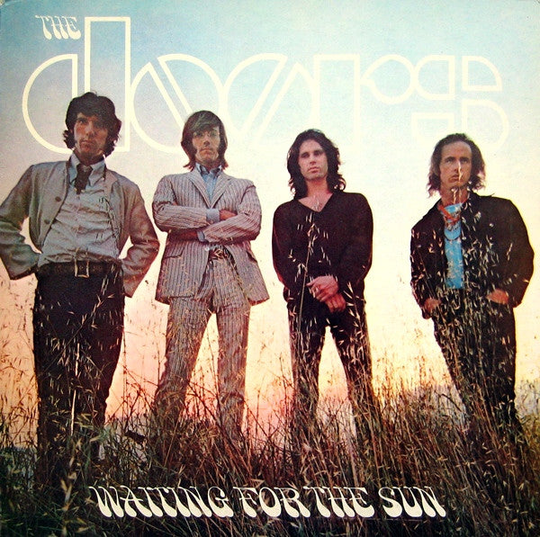Doors - Waiting For The Sun - RecordPusher  