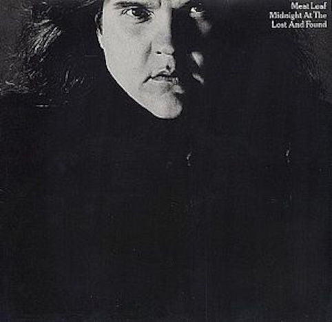 Meat Loaf ‎– Midnight At The Lost And Found