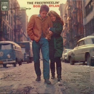 Dylan, Bob - Freewheelin' - RecordPusher  