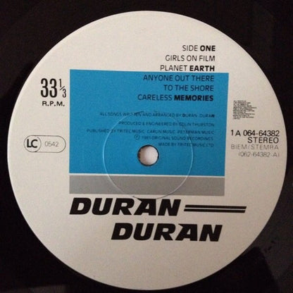 Duran Duran - Duran Duran