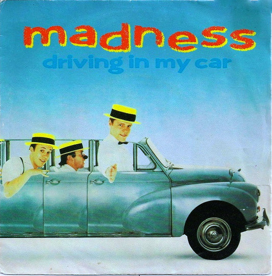 Madness - Driving In My Car