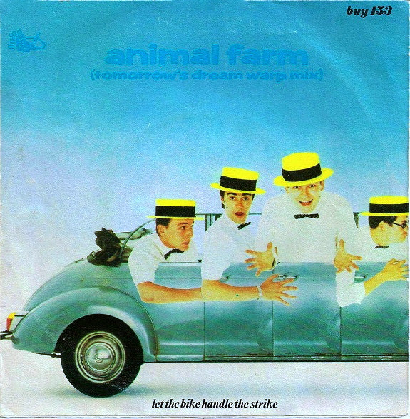 Madness - Driving In My Car