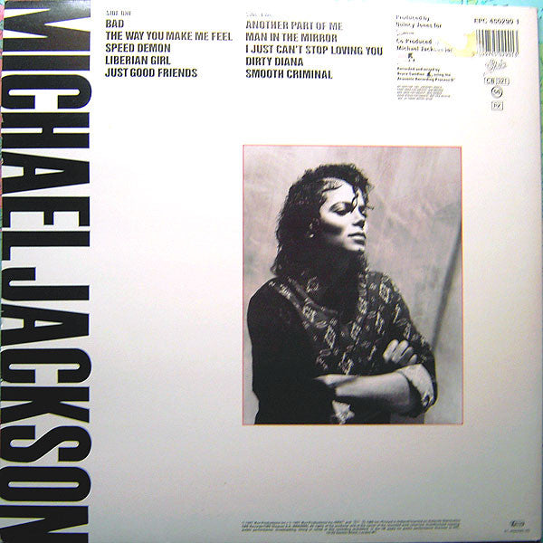Jackson, Michael - Bad