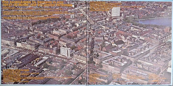 Sylvester Og Svalerne - Fra Banegården Til Enghave Plads