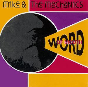 Mike & The Mechanics ‎– Word Of Mouth