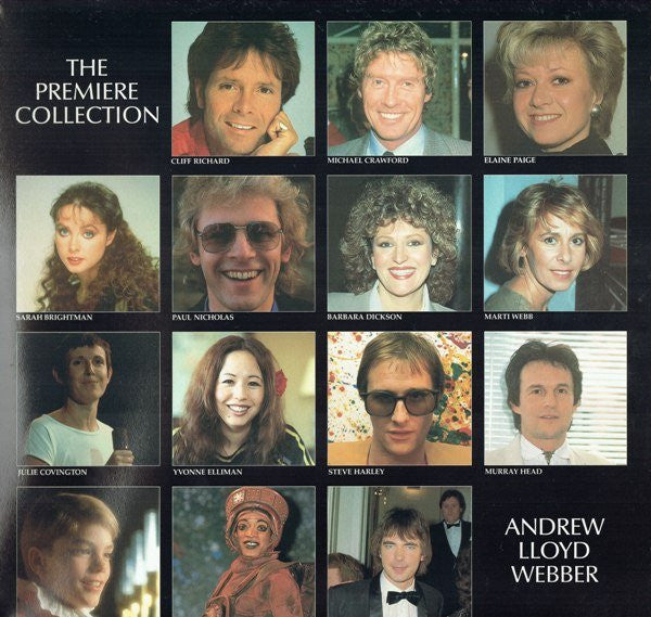 Webber, Andrew Lloyd - The Premiere Collection