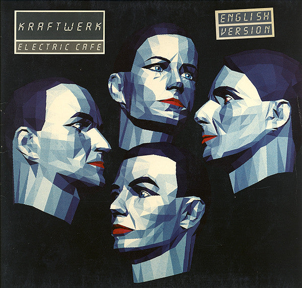 Kraftwerk - Electric Cafe