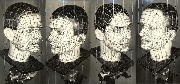 Kraftwerk - Electric Cafe