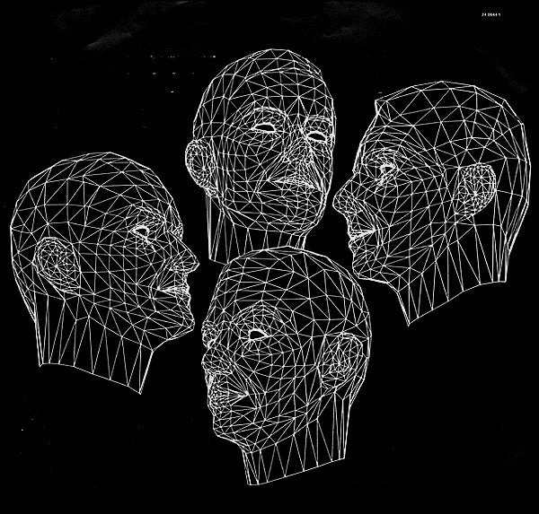 Kraftwerk - Electric Cafe