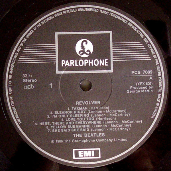 Beatles - Revolver